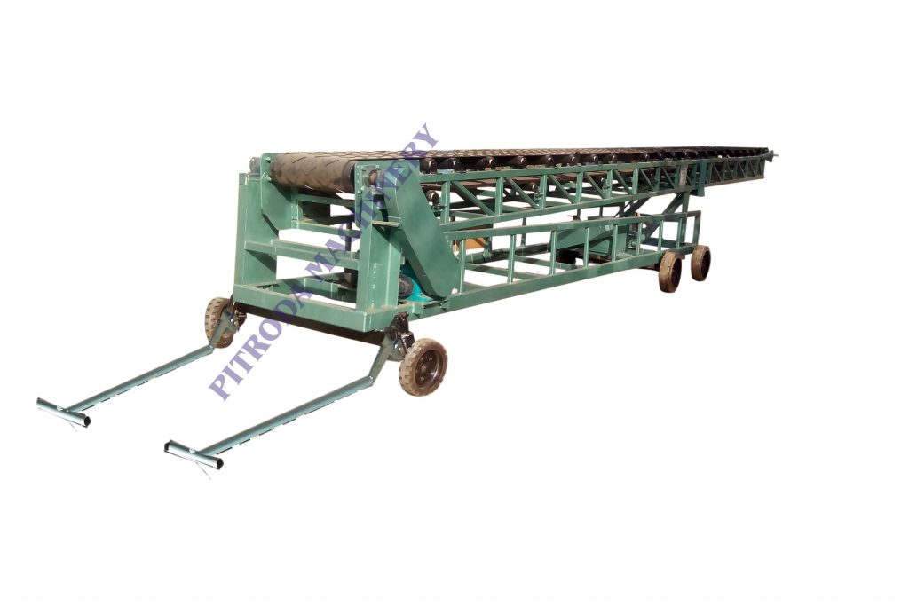 Container Bag Loader (CBL2400) - M2Linx Design SL